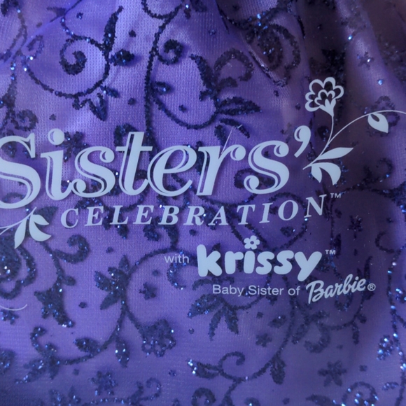 Barbie Sisters Celebration with Krissy baby sister - Picture 3 of 4